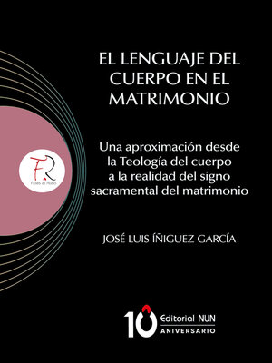 cover image of El lenguaje del Cuerpo en el matrimonio